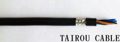 RVVY RVVYP柔性耐油電纜