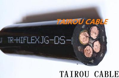 港口起重機電纜