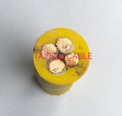 替代進口抓斗機電纜 4*16