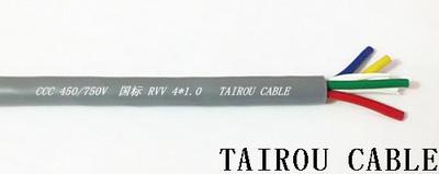 單芯軟電纜 H05V-K,H07V2-K