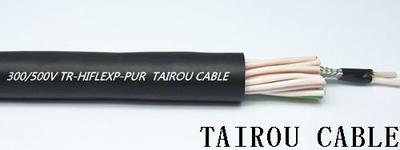 订制PUR聚氨酯（巴斯夫/路博润/亨斯迈）电缆