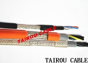 耐油耐磨耐弯曲高柔性电缆